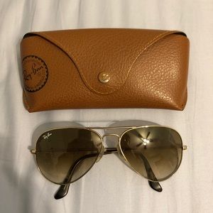 COPY - Rayban 🕶 Aviator Large